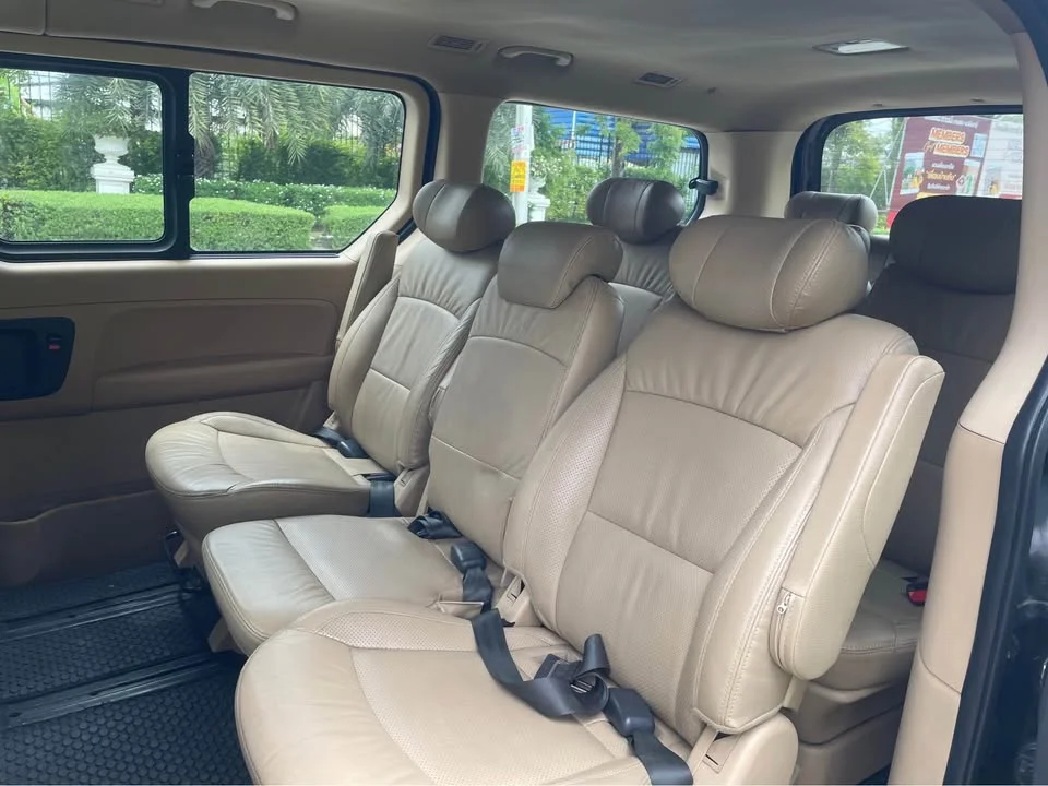 2011 Hyundai H-1 II 2