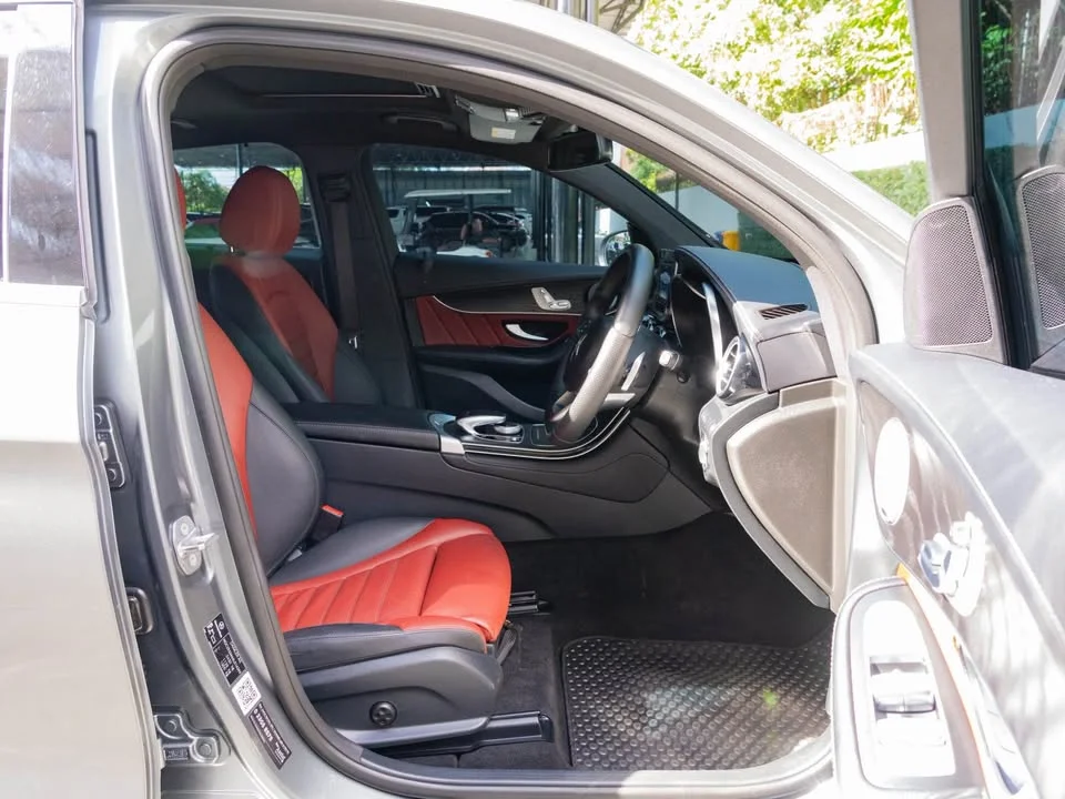 2018 Benz GLC-Class X253 2