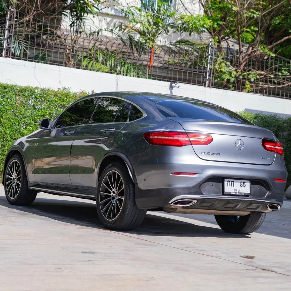 2018 Benz GLC-Class X253 3