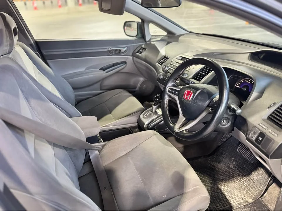 2010 Honda Civic VIII 3