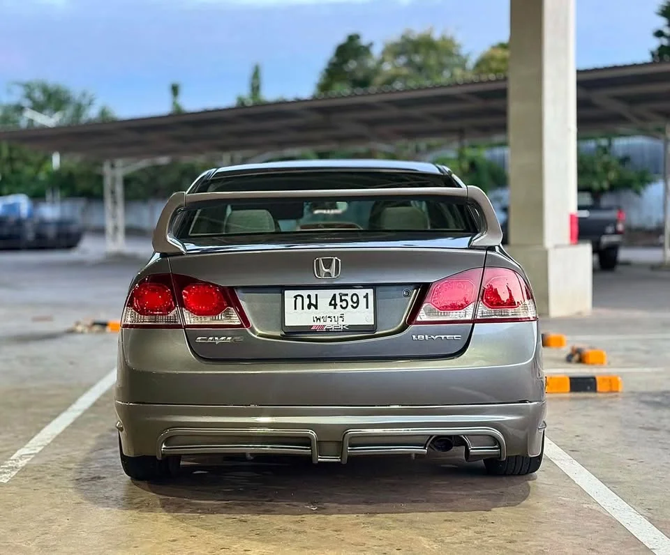 2010 Honda Civic VIII 2