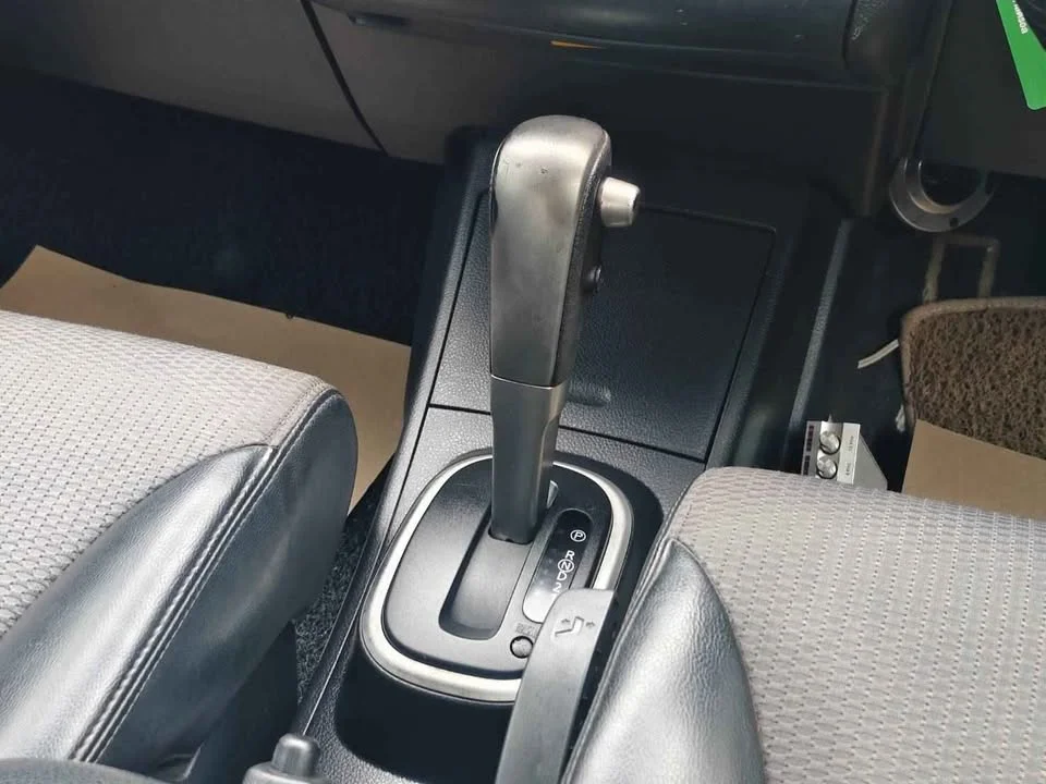 2008 Nissan Tiida I (C11) 2