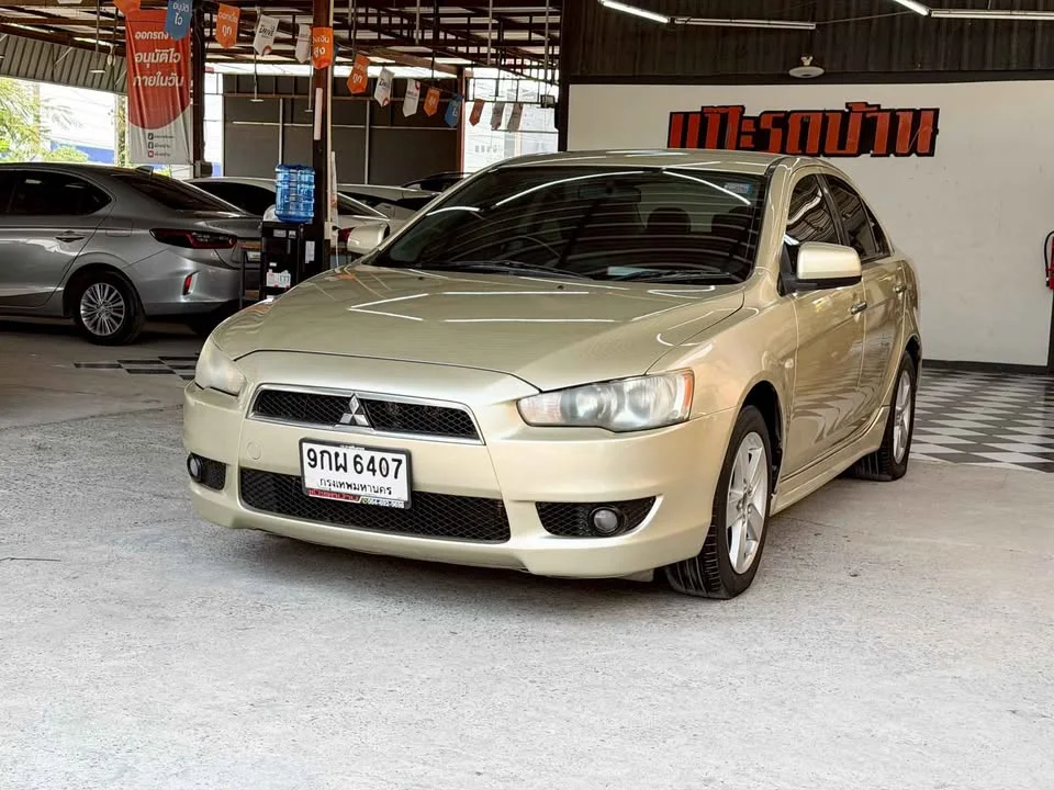 2009 Mitsubishi Lancer IX 3