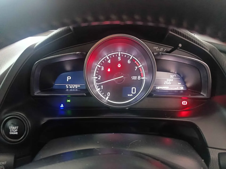 2019 Mazda 2 III 2