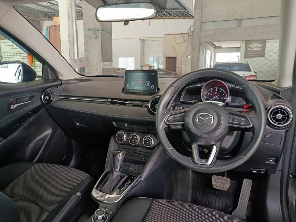 2019 Mazda 2 III 3