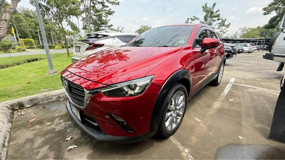 2018 Mazda CX-3 I 2