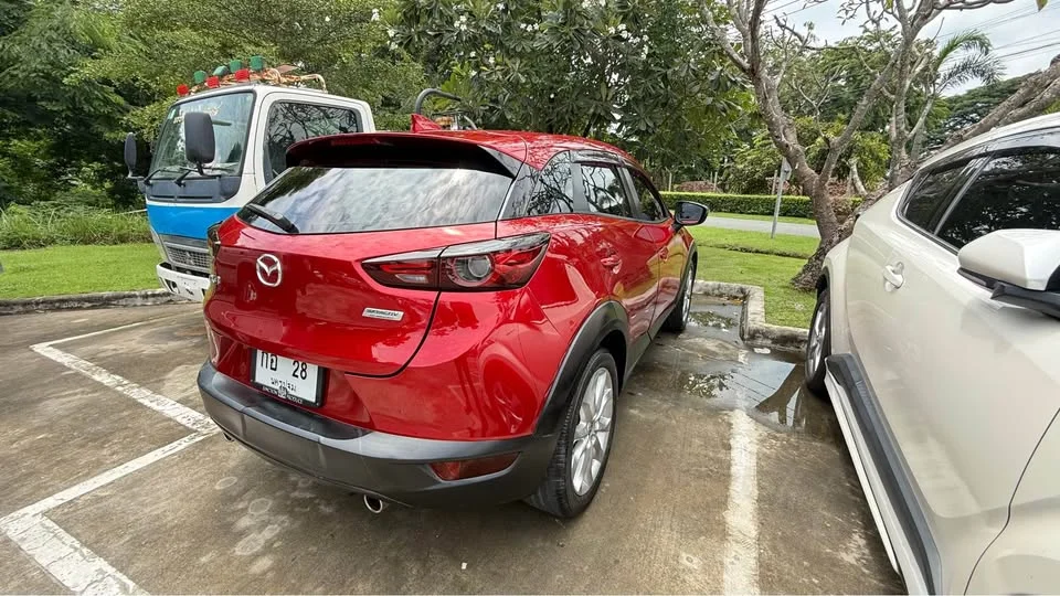 2018 Mazda CX-3 I 3