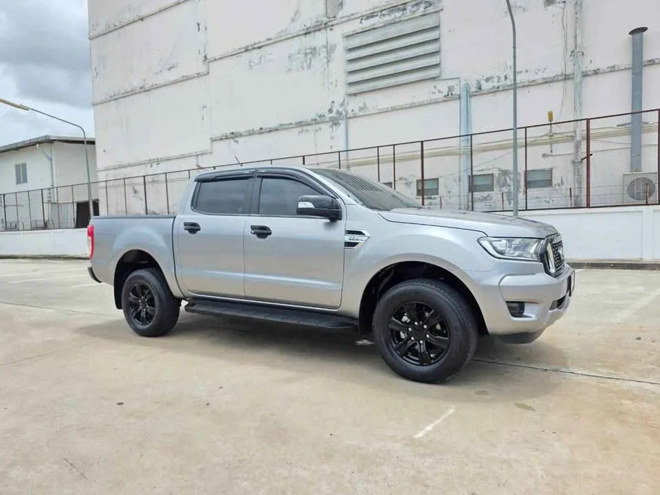 2021 Ford Ranger III 3