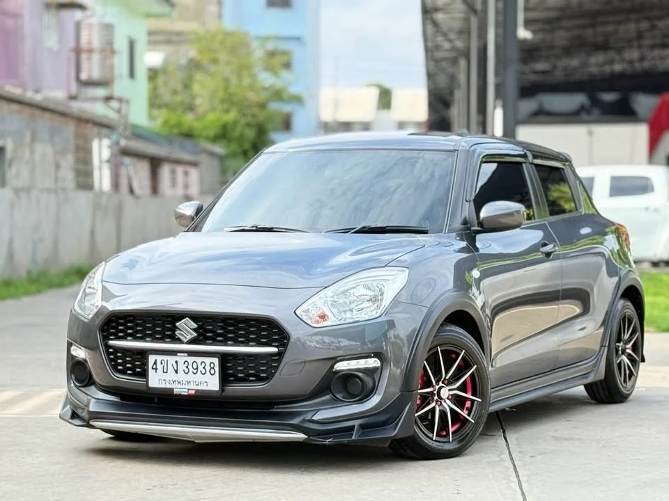 2022 Suzuki Swift III 2