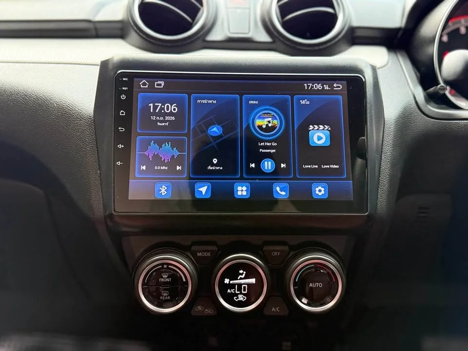 2022 Suzuki Swift III 3
