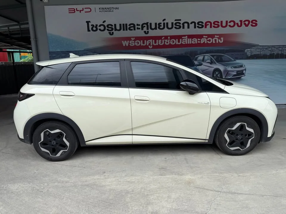 2023 BYD Dolphin 3