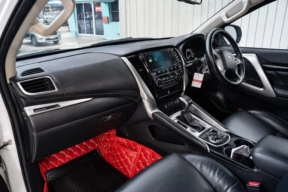 2019 Mitsubishi Pajero Sport III 2