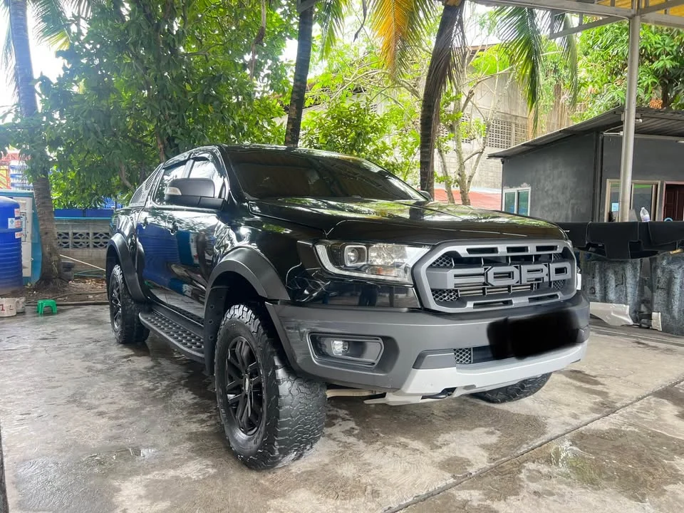 2020 Ford Ranger III 2