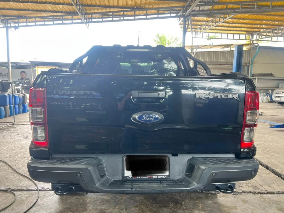 2020 Ford Ranger III 3