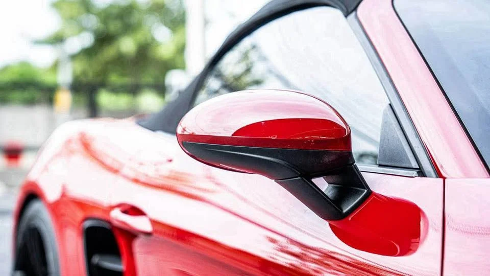 2018 Porsche 718 Boxster and Cayman IV 2