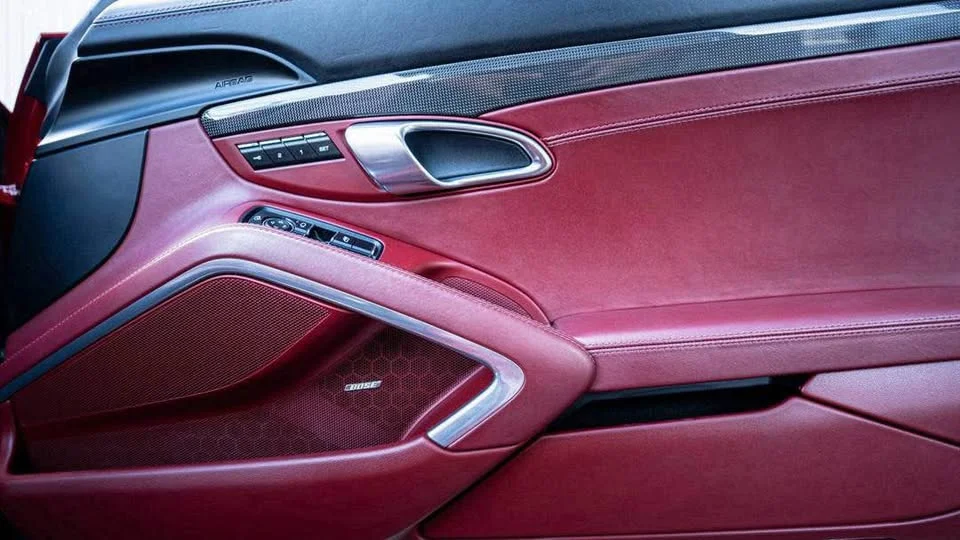 2018 Porsche 718 Boxster and Cayman IV 3