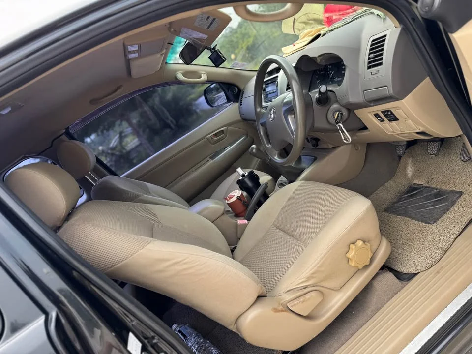 2011 Toyota Hilux VII 3