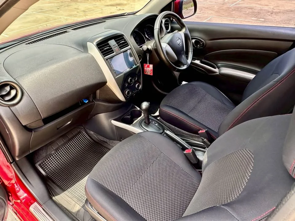 2018 Nissan Almera N17 3