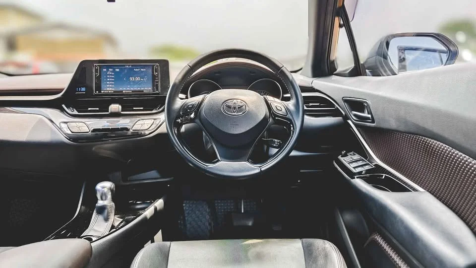 2019 Toyota C-HR I 2