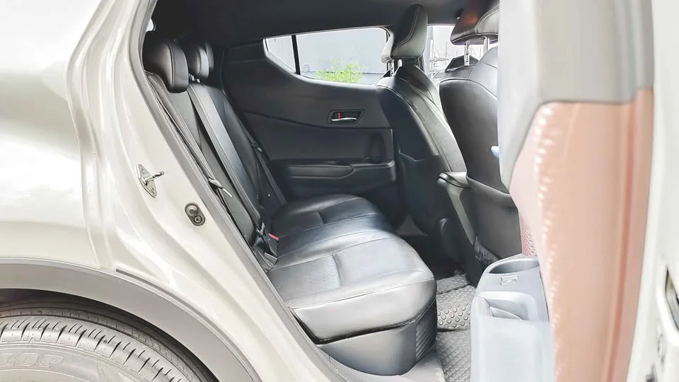 2019 Toyota C-HR I 3