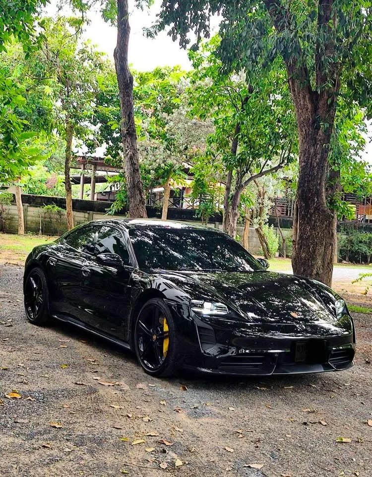 2021 Porsche Taycan 9J1 3