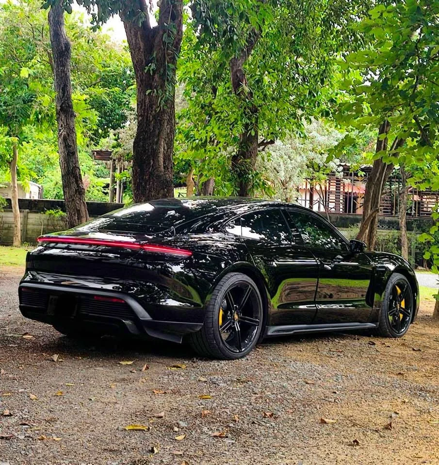 2021 Porsche Taycan 9J1 2