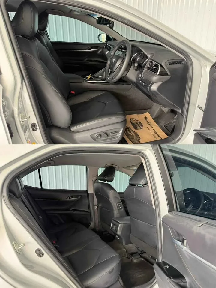 2021 Toyota Camry VIII (XV70) 2