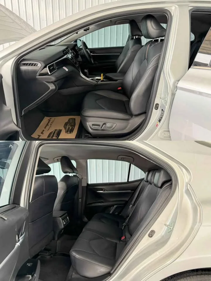 2021 Toyota Camry VIII (XV70) 3