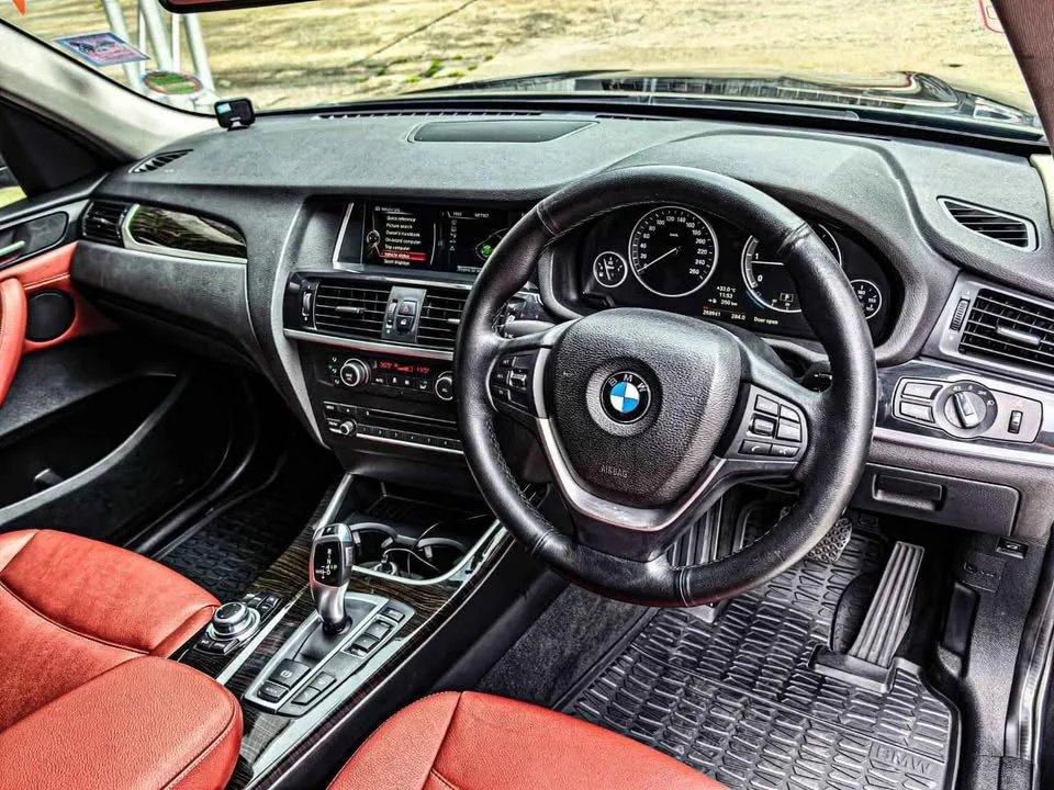 2014 BMW X3 F25 3