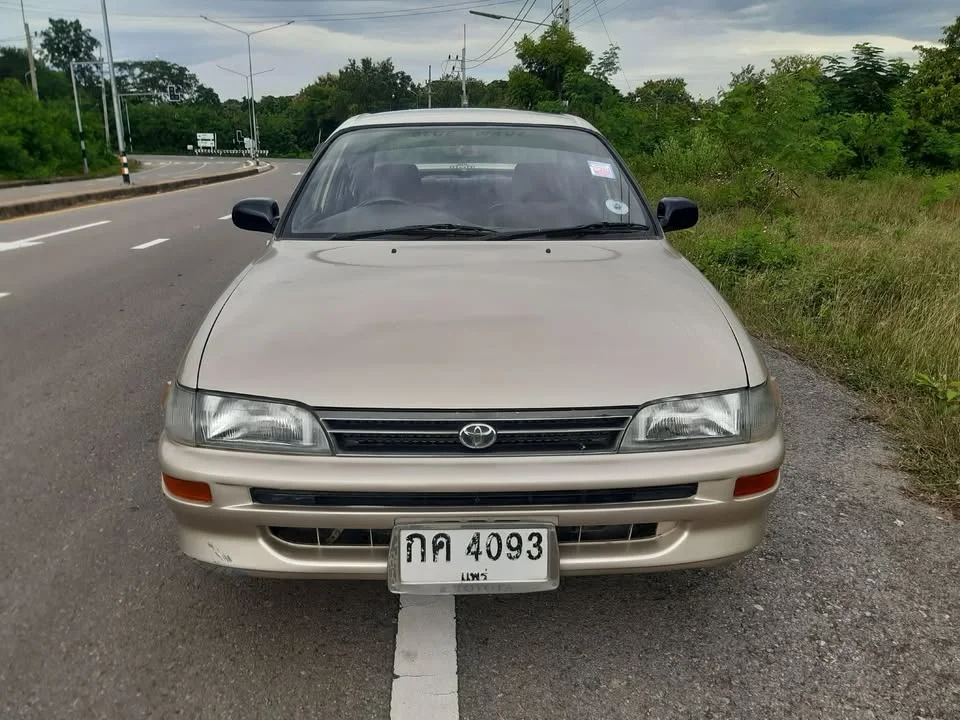 1993 Toyota Corolla Altis VII (E100) 2