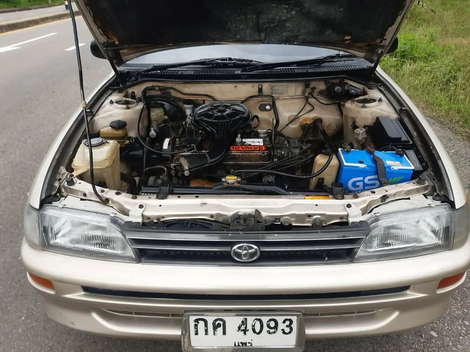 1993 Toyota Corolla Altis VII (E100) 3