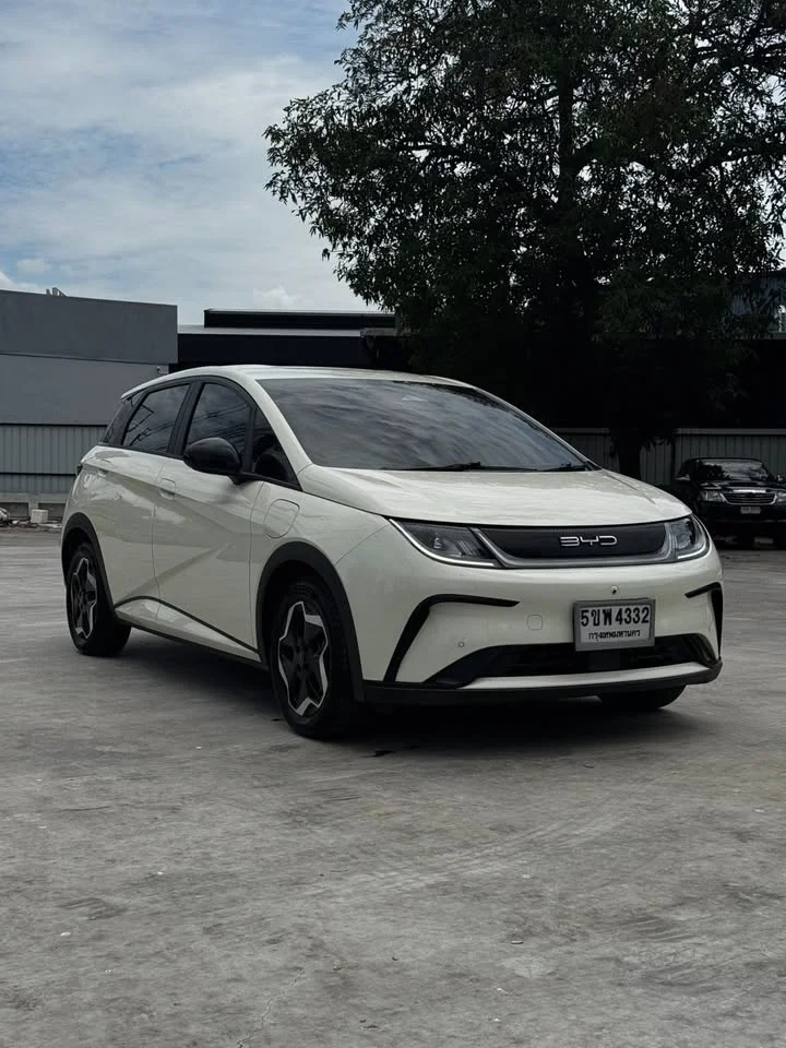 2023 BYD Dolphin 2