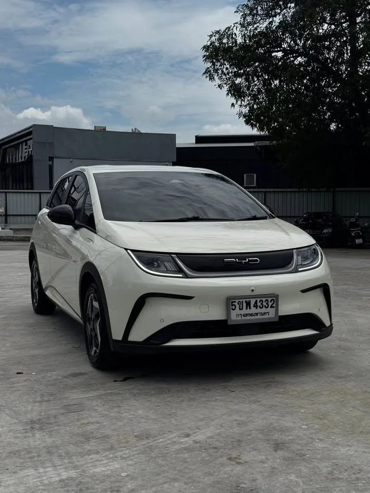 2023 BYD Dolphin 3