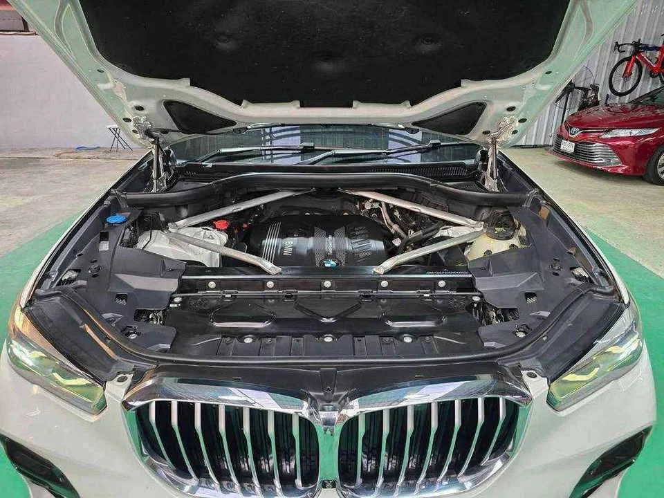 2019 BMW X5 G05, G18 2