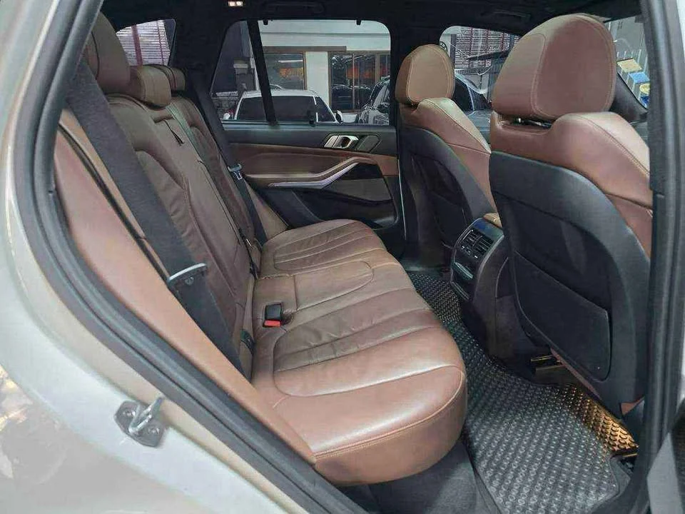 2019 BMW X5 G05, G18 3