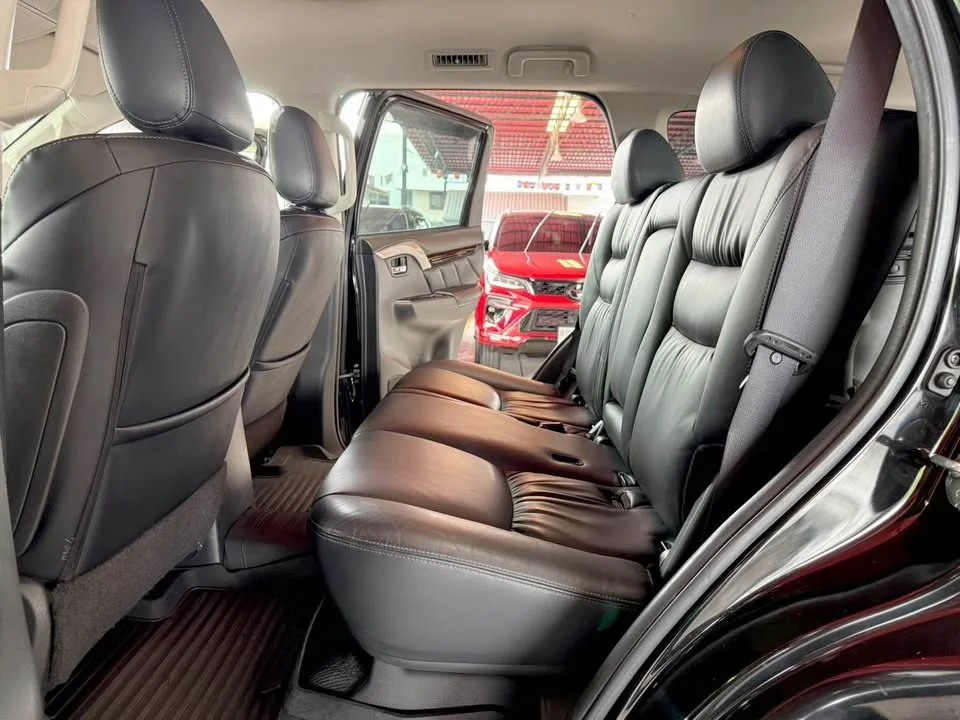 2016 Mitsubishi Pajero Sport III 3