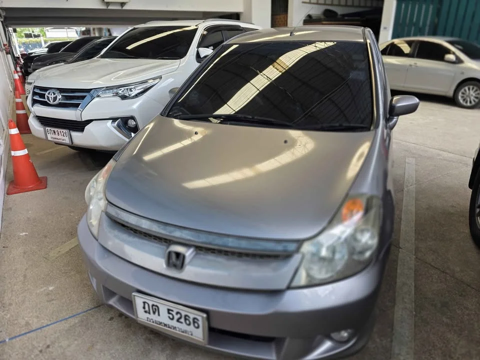 2006 Honda Stream I 2