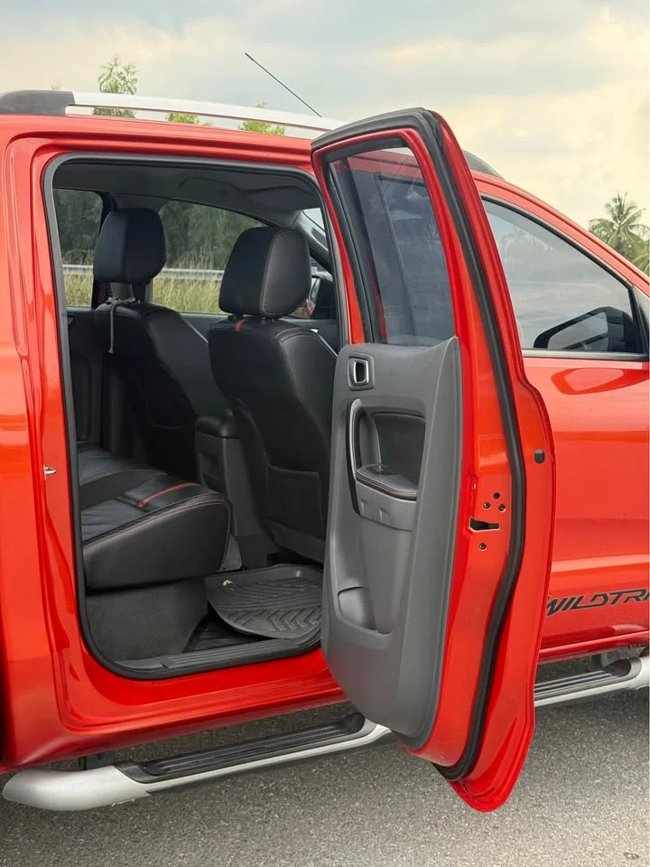 2014 Ford Ranger III 2