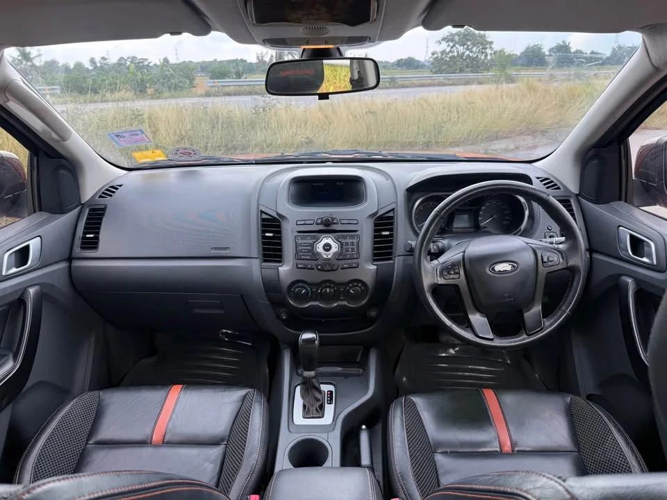 2014 Ford Ranger III 3