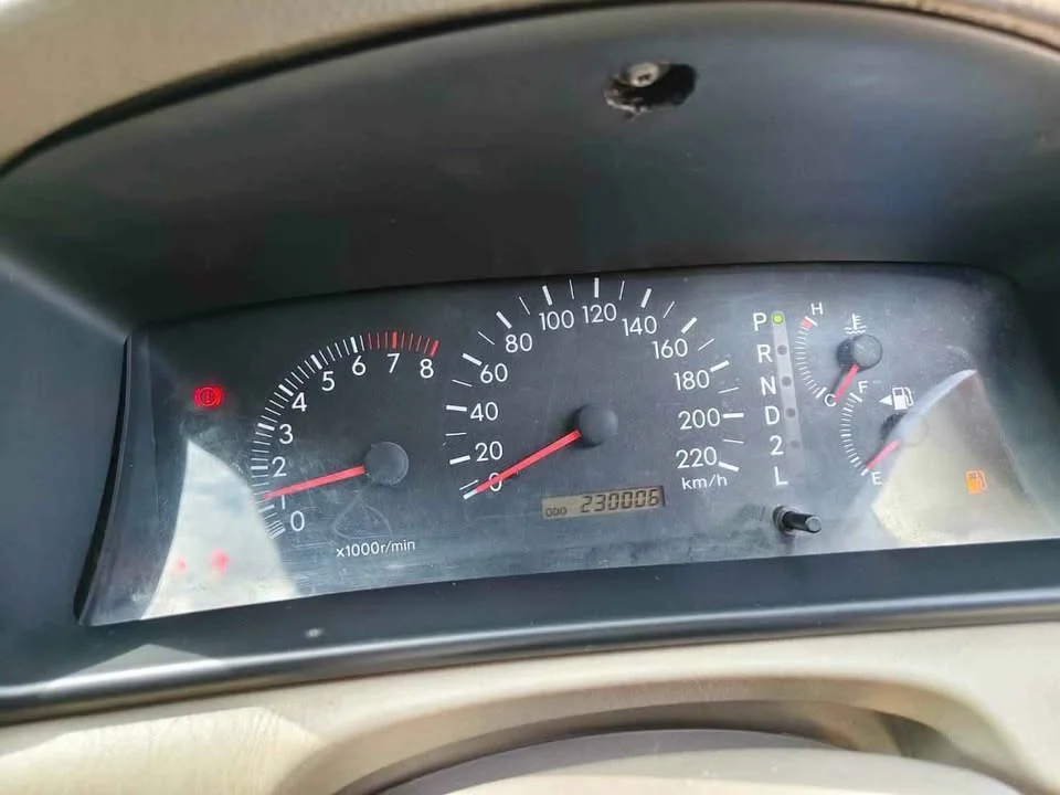 2006 Toyota Corolla Altis IX (E120) 2