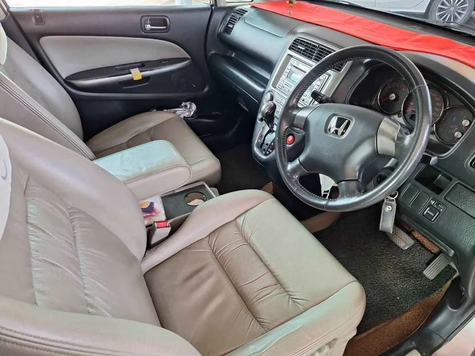 2006 Toyota Corolla Altis IX (E120) 3