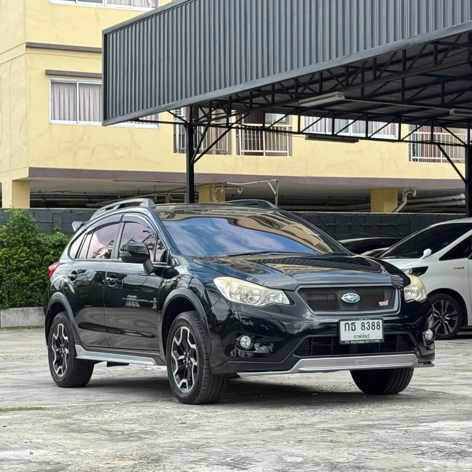 2016 Subaru XV I 3