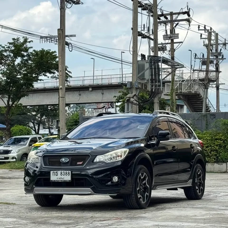 2016 Subaru XV I 2