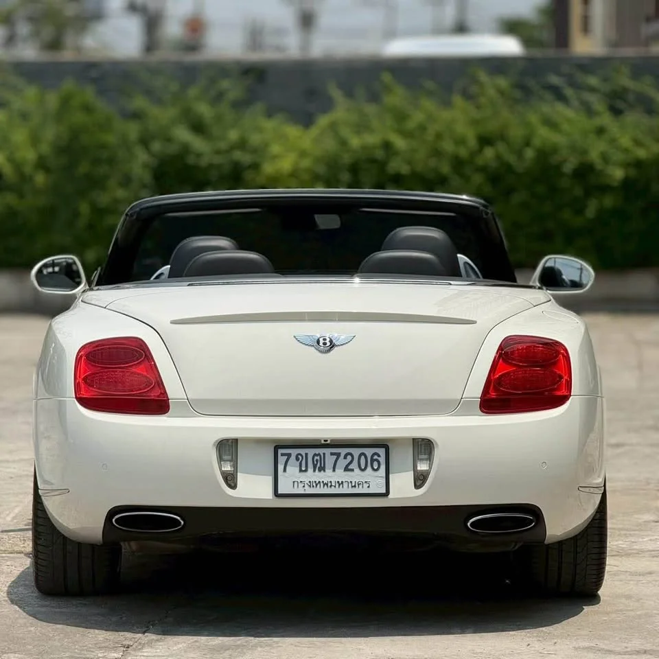 2011 Bentley Continental GT, GTC I 3