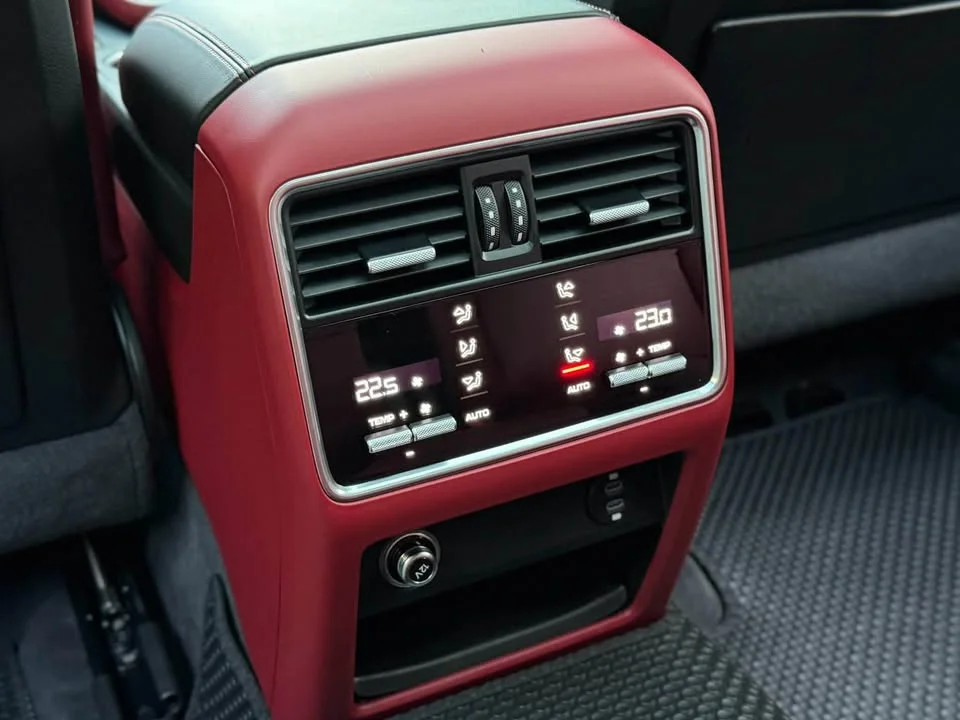 2022 Porsche Cayenne III 3