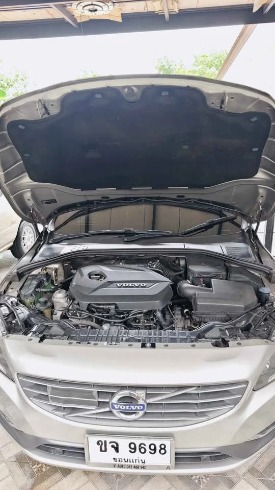 2016 Volvo S60 II 2