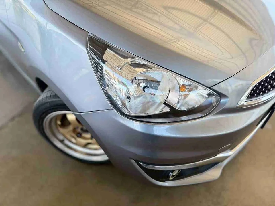 2019 Mitsubishi Mirage VI 3