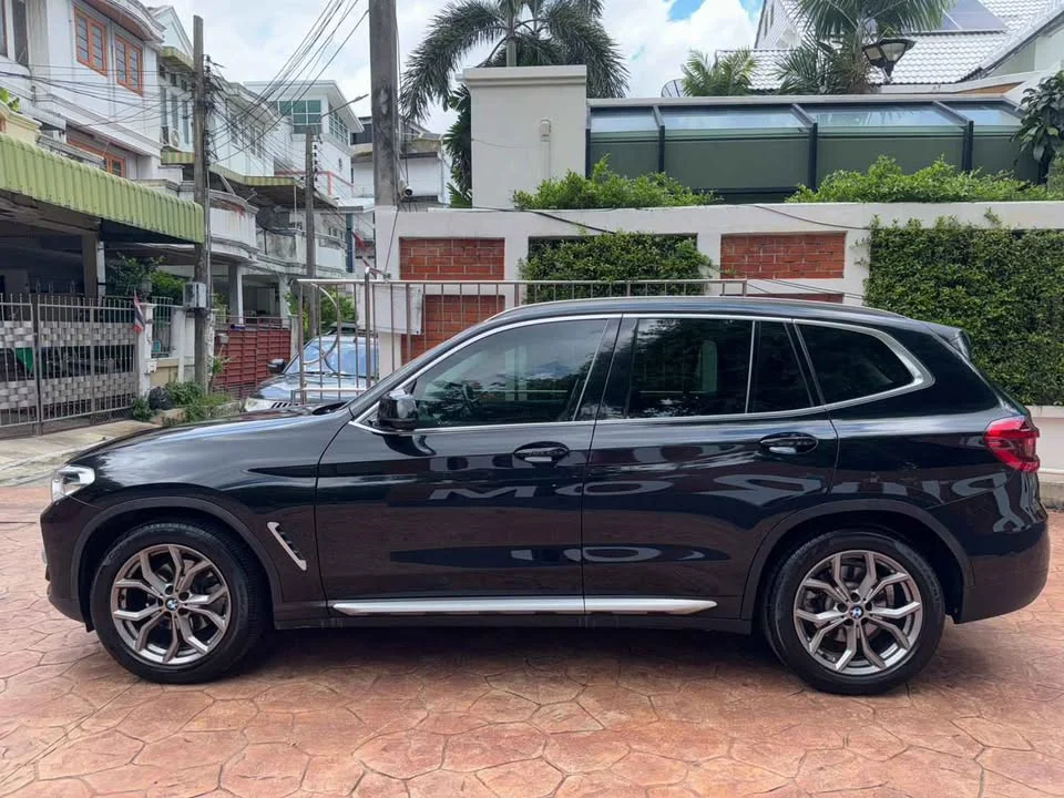 2019 BMW X3 G01, G08 2