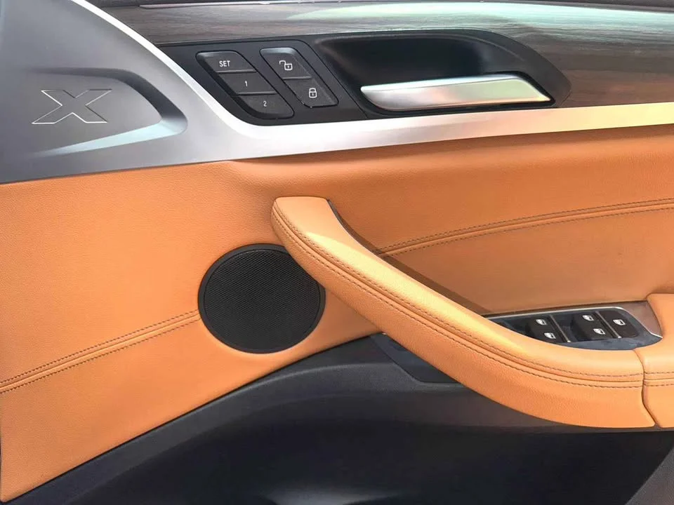 2019 BMW X3 G01, G08 3