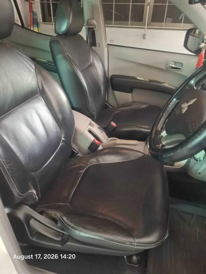 2008 Mitsubishi Triton IV 3